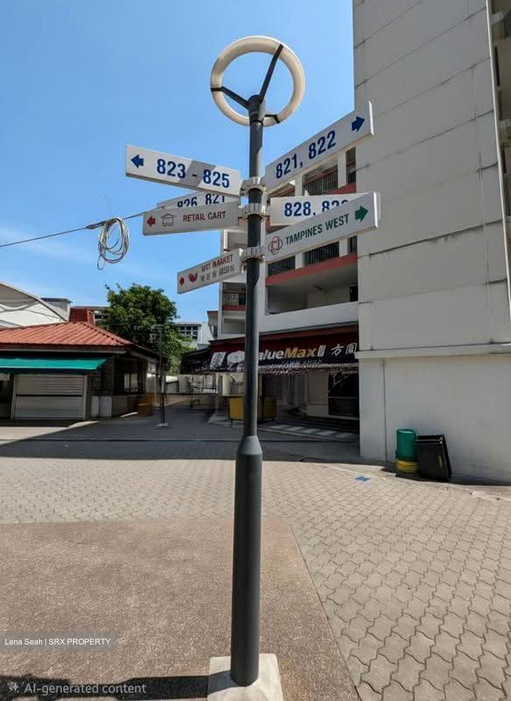 Tampines Street 81 (D18), Shop House #619360901
